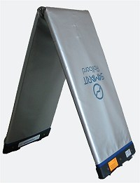 Produktvorstellung Ambulanz-Rollbord